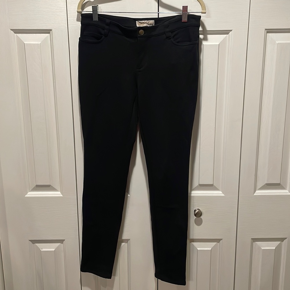 Michael Kors Black Leggings